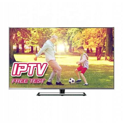 China OEM/ODM Iptv Subscription 12 Months Iptv M3u With Iptv Reseller Panel for sale