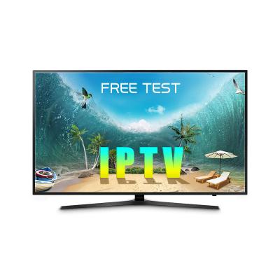 China OEM/ODM IPTV Reseller Subscription 12 Months Free Trial Panel m3u For Android Box for sale