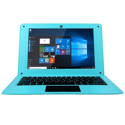 China Mini Laptop Apollo Lake N3350 2.4Ghz 3GB+32G Radio 10.1 Inch Cheap Small Desktop Computer Notebook PC, Ultrathin Student Netbook for sale