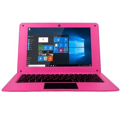 China Wholesale Apollo Win 10 OS Silm Inter Laptop N3350 RAM 3G EMMC 32G 10.1inch HD Graphics Used in Student Programming Teaching 10.1