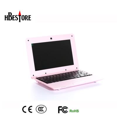 China A33 Netbook Android 6.1 10.1 Inch Small Computer Cheap Table 10