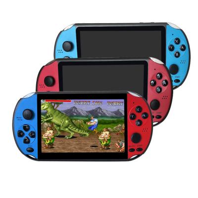 China Retro Gaming Portable Handheld Game Player 5.1 Inch Mini Game Console Handheld Player for sale