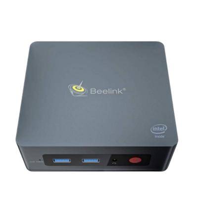 China Beelink Intel CPU J3455 8GB DDR3L SATA3 2280 Mini Support 4K HD Educational Hot Selling PC for sale