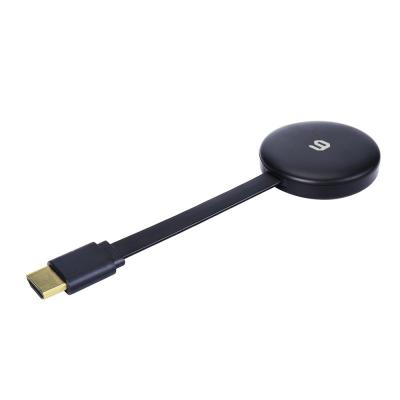 China H High Speed ​​Laptop Miracast Wifi Display TV Dongle DLNA Airplay Available Screen Mirroring HD Youtube Mirascreen Adapter for sale