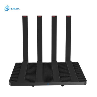 China 5G 1800Mbps Dual Band Home Router WIFI6 5G High Speed ​​Gigabit WiFi Router MTK7621A DDR3 256MB for sale