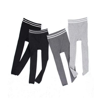 China Breathable Women Warm Pantyhose Winter Gaiters Winter Women Thermo Fleece for sale