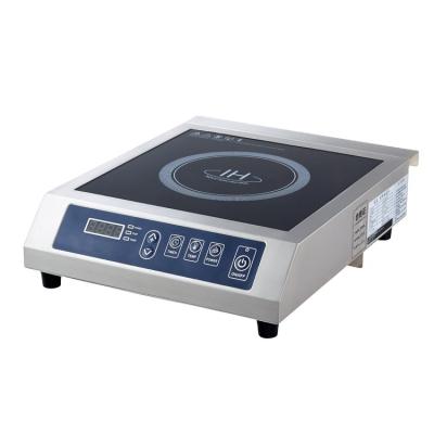 China China Hotel Wholesale 3500W Multi Cooker Smart Commercial Kitchen Single Induction Cooker for sale