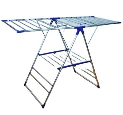 China Durable AL-5018 Study and Durable, Stainless Aluminum Folding Fabric Drying Rack for sale