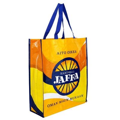 China Canton Eco-Friendly Recycled Promotional Shopping Bag for sale