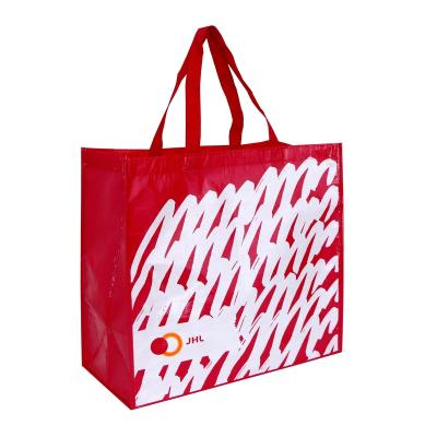 China Eco-friendly high quality eco-friendly reusable rpet finland foldable shopping bag from market for sale