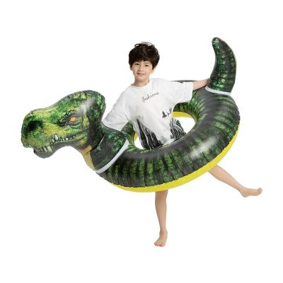 China Outdoor Water Fun Water Equipment Pool Float Cute Animal Inflatable Swimming Pool Toy for sale