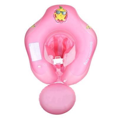 China Outdoor Water Fun PVC Good Quality Inflatable Baby Ring Infant Float Swim Ring for sale