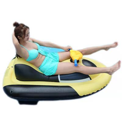 China Outdoor inflatable water fun car without electricity water play equipment inflatable water toy for kids and adult for sale