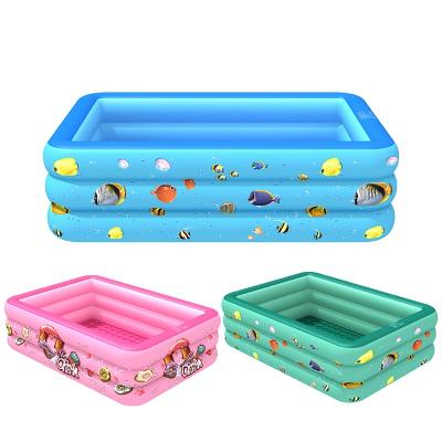 China Outdoor Entertainment Low Price Guaranteed Quality Inflatable Baby Bathtub Pool for sale