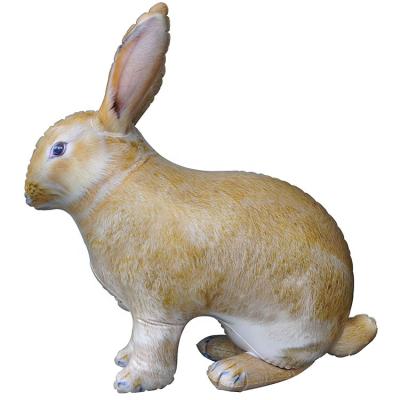 China Inflatable Toy Inflatable Animal Toy, Hot Selling And High Quality Kids Play Inflatable Mini Rabbit for sale