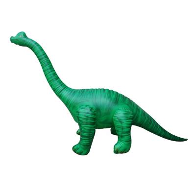 China Inflatable Toy Inflatable Animal Toy Inflatable Toy For Fun Edu Gift For Kids Medium Size Brachiosaurus for sale