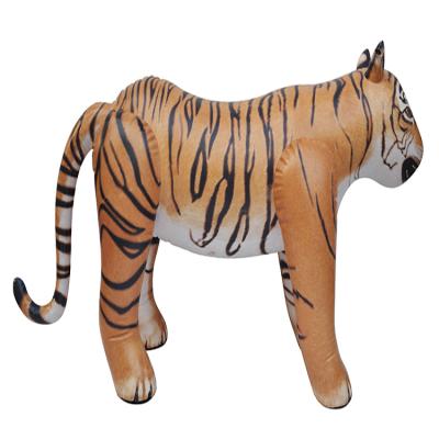 China Kid Inflatable Animal Toy Inflatable Tiger For Children Simulation Educational Toys Inflatable Tiger For Children for sale