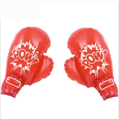 China Cheap Custom Inflatable Adult Boxing Boxing Glove Sports Training And Entertainment Kids Boxing Glove for sale