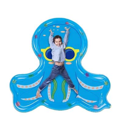 China High Quality Inflatable Summer Cooler Products Sprinkle Sprinkler Mat Kids Outdoor Fun for sale