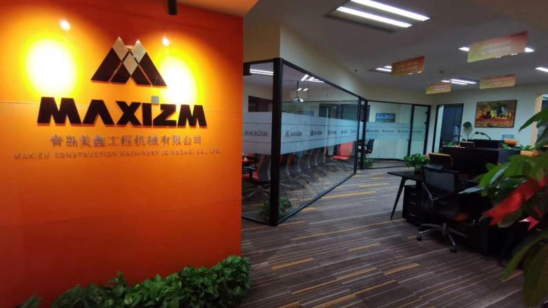 Verified China supplier - Maxizm Construction Machinery (Qingdao) Co., Ltd.