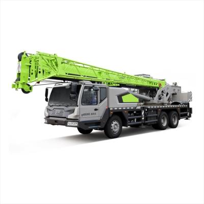 China CRANE TRUCK Zoom 80 Ton Truck Crane Of Hydraulic Truck Crane ZTC800H553 for sale