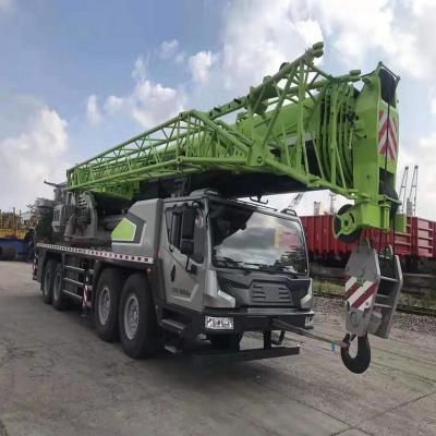 China CRANE TRUCK Chinese Tricycle 30 Ton Crane Hydraulic Truck Crane QY30V for sale