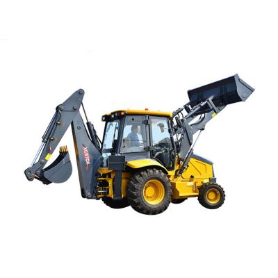 China Hotels Earth Moving Machinery Backhoe Loader XC870K With Spare Parts for sale