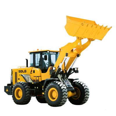 China Hotels Heavy Duty Wheel Loader Wheel Loader Parts Medium Wheel Loader LG946L for sale