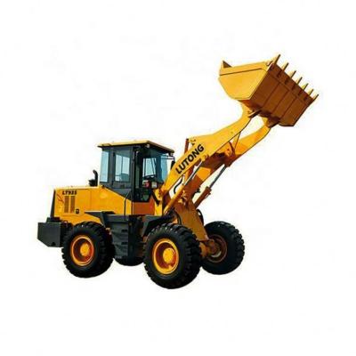 China Factory Ton Cheap Price Front Wheel Loader 1.2 Ton Loader LT918 Concrete Mixer Funtion Multi Wheel Loader for sale