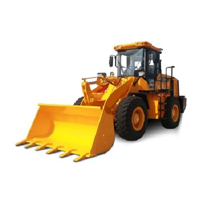 China Hotels Lonking 5 Ton Wheel Loader with 3 Cubic Hydraulic Bucket ZL50C Loader with Parts for sale