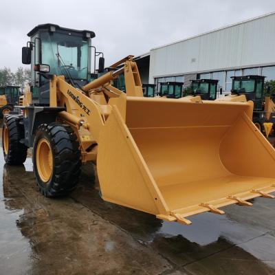 China Hotels 2ton Lonking Medium Wheel Loader High Power CDM936N for sale