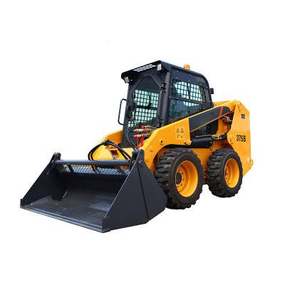 China High quality hotels LIUGONG 385B 80hp skid steer loader for sale for sale