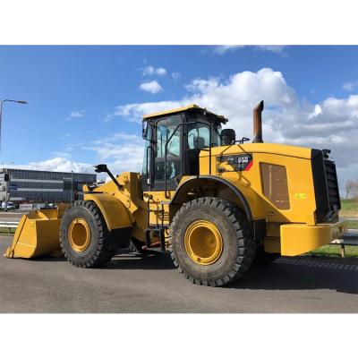 China Catt 5 Ton Wheel Loader 3cbm Construction Wheel (950GC 950F 950K 950H) for sale