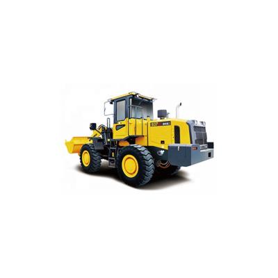 China High Efficiency Hotels China Brand 937H 3Ton 1.7m3 Small Wheel Loader For Sale for sale