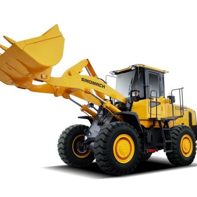 China Hotels Factory Price Small Wheel Loader Sinomach 937H 3 Ton Loaders For Sale for sale