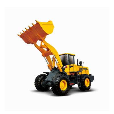 China Hotels SINOMACH 966 6 Ton Small Front End Loader Mini Wheel Loader Price for Sale for sale