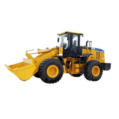 China Hotels Brand New Superior Chinese 3 Ton Small Wheel Loader SEM632D in stock for sale