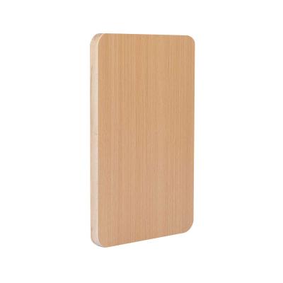 China Contemporary Price Manufacturer White Eucalyptus Face Melamine Plywood For Sale for sale