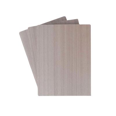 China Contemporary Advance Industry 4x8 Eucalyptus 15mm Melamine Laminated Poplar Plywood for sale