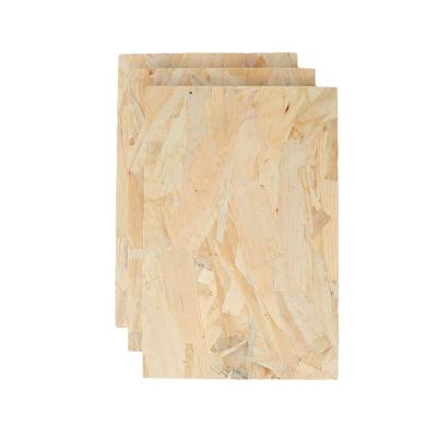 China Factory Price 1220mm x2440mm Contemporary Sheet OSB 4x8 7/16 Waterproof Board for sale