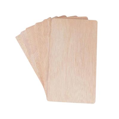 China Hot-product industrial Bintangor or okoume 15mm poplar 7mm okoume plywood for sale