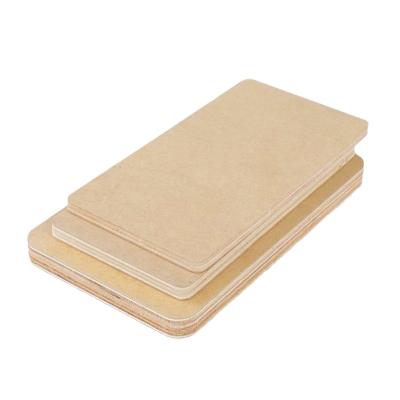 China Chipboard Colored Veneer Plywood In Eucalyptus Core Plywood Block Board Modern Durable MDF Service for sale