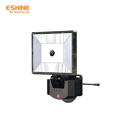 China Waterproof LED Solar Garage Light Solar Powered System Lighting Outdoor IP65 Factory Customized Flood for sale