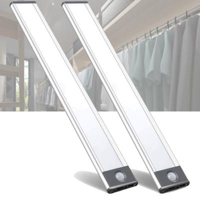 China Modern 2020 New Arrival 30 cm LED Motion Tube Light for Closet, Wardrobe, Kitchen, Camping for sale