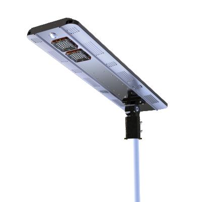 China Waterproof IP65 Outdoor LED Garden Integrated 25W Motion Sensor All In One Solar Street Light for sale