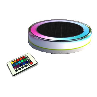 China Wholesale LED POOL IP68 Colorful Solar Light 1W Small Remote Control Light Summer Solar Pool Light for sale