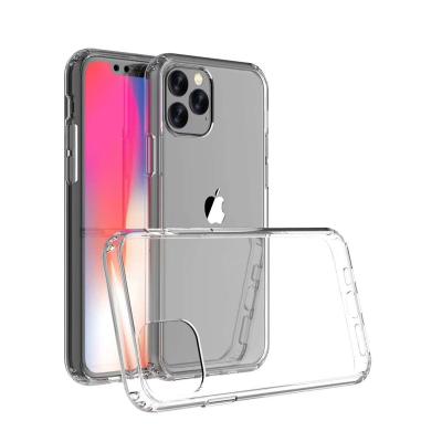 China Transparent Custom UV Printing Anti-fall Xr Mobile Phone Case For Iphone Se 8 Xs Max 7 11 12 13 Pro Max for sale