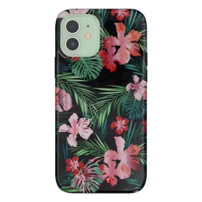 China Anti-Fall Aesthetic Custom Protective Tpu Mobile Phone Cases For Iphone 12 13 Se 11 for sale