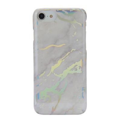 China Anti-drop 11 pro case 12 pro white marble phone case custom print hologram for girls for sale