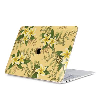 China Any Design Can Be Printed Custom Full Color Printing IMD Laptop Cover PC Hard Case For Macbook Air 13 inch for sale